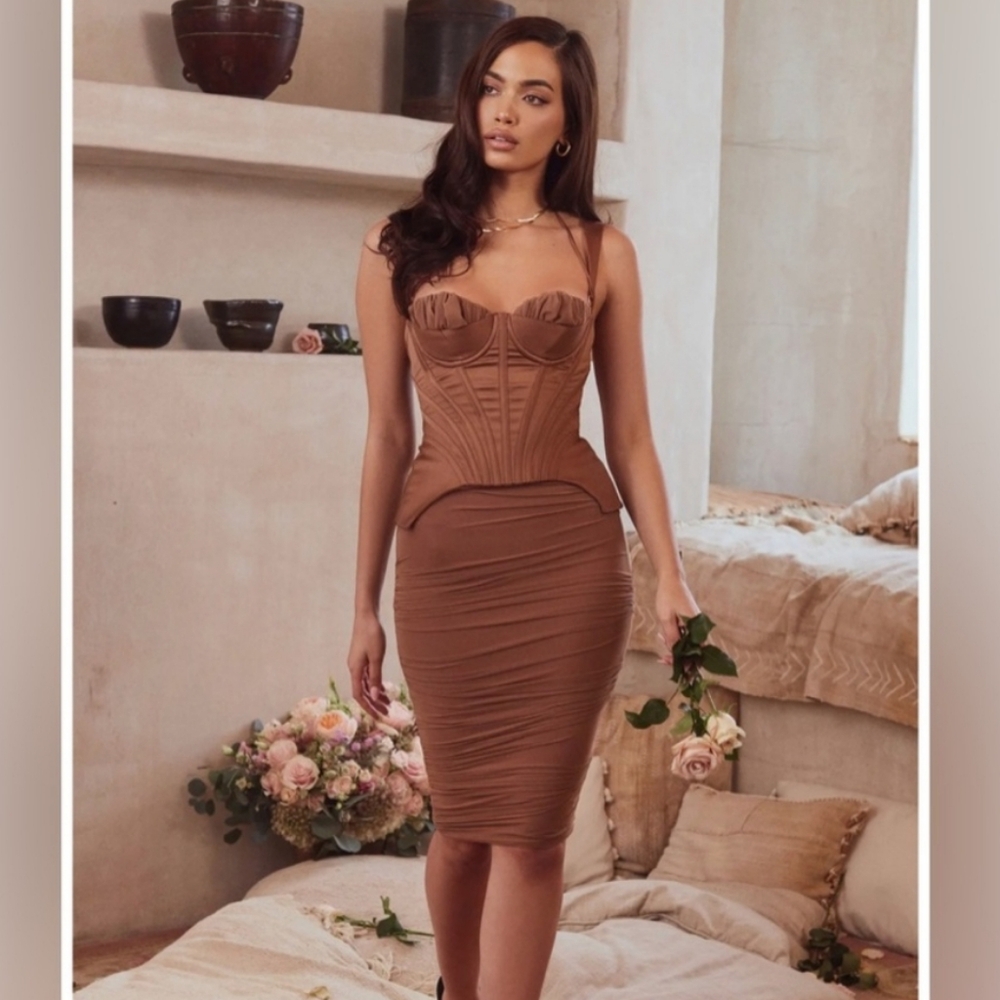 House of CB dress